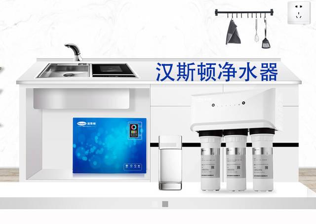 (汉斯顿净水器,厨房用水更健康,专业研发净水品牌,畅销净水领域多年)