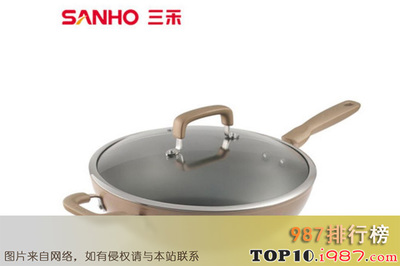 世界十大名牌炒锅