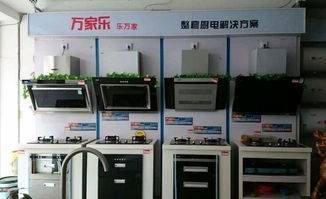 厨卫电器二线品牌有哪些